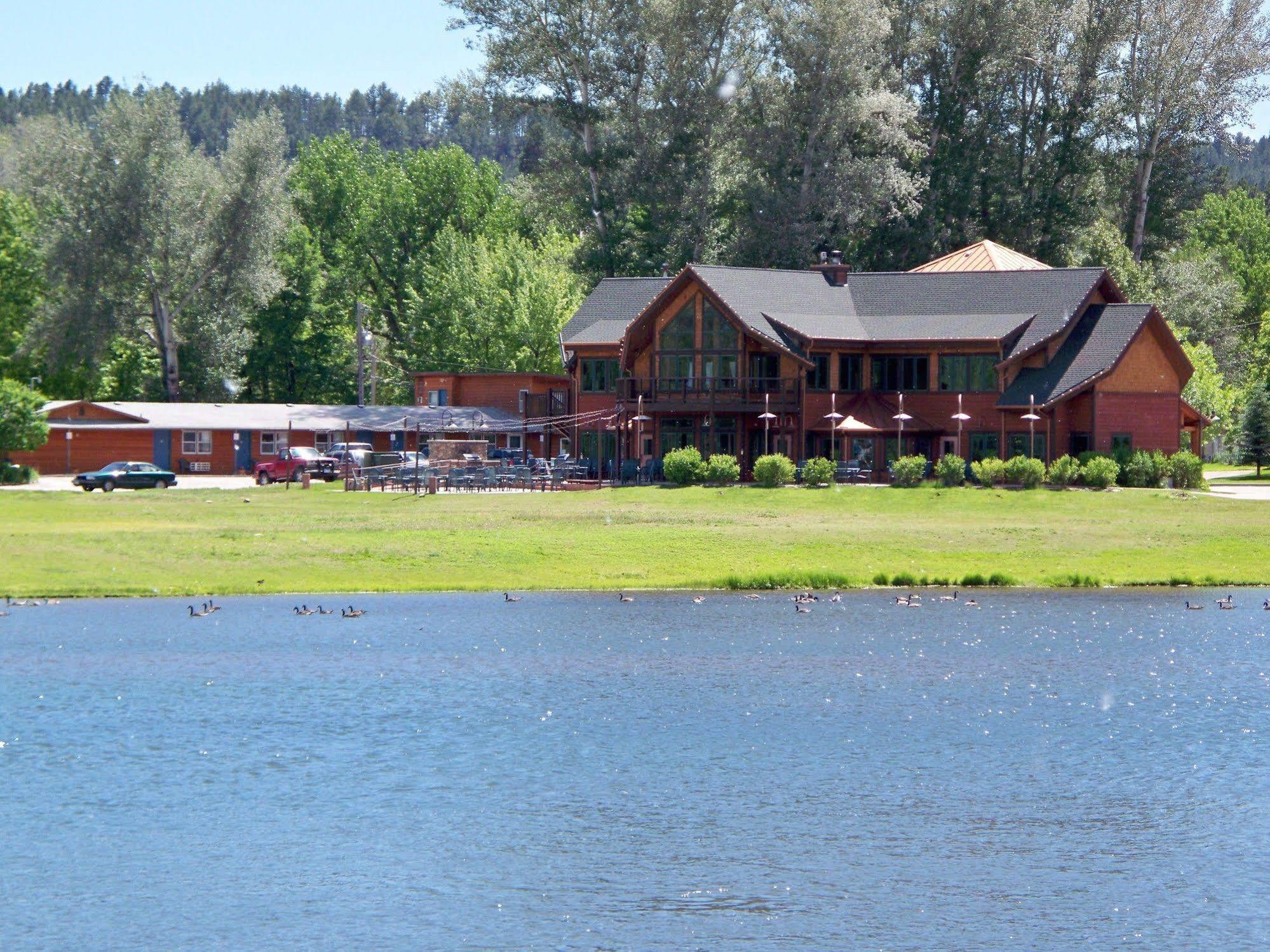 רפיד סיטי Canyon Lake Resort מראה חיצוני תמונה